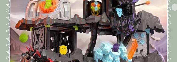 Magische Abenteuer im Kreativset – Entdecke die neue Spielwelt