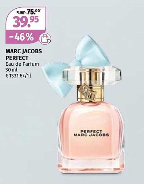 MARC JACOBS PERFECT Eau de Parfum 30 ml