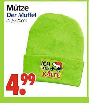 Mütze Der Muffel
