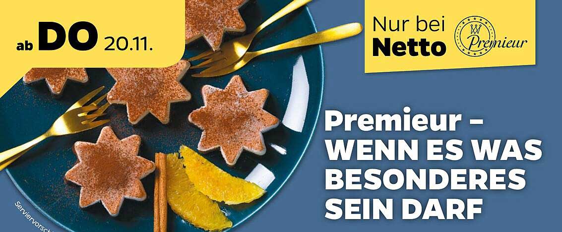 Premieur - Wenn es was Besonderes sein darf