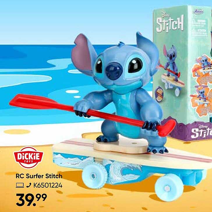 RC Surfer Stitch