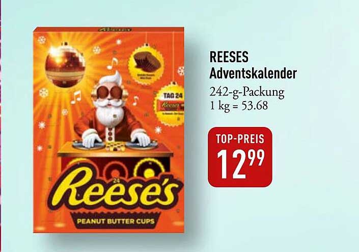 REESES Adventskalender