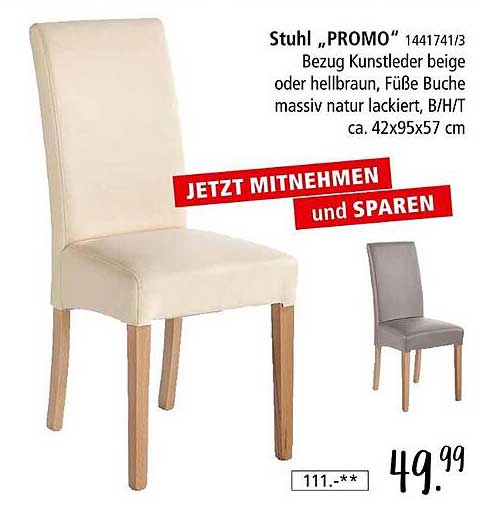 Stuhl „PROMO“