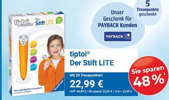 tiptoi® Der Stift LITE