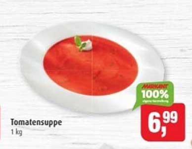 Tomatensuppe 1 kg