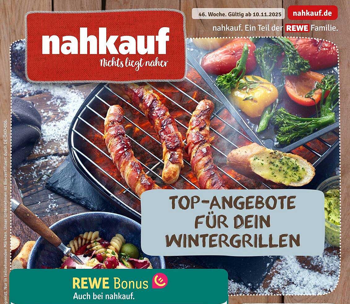 Top-Angebote für dein Wintergrillen