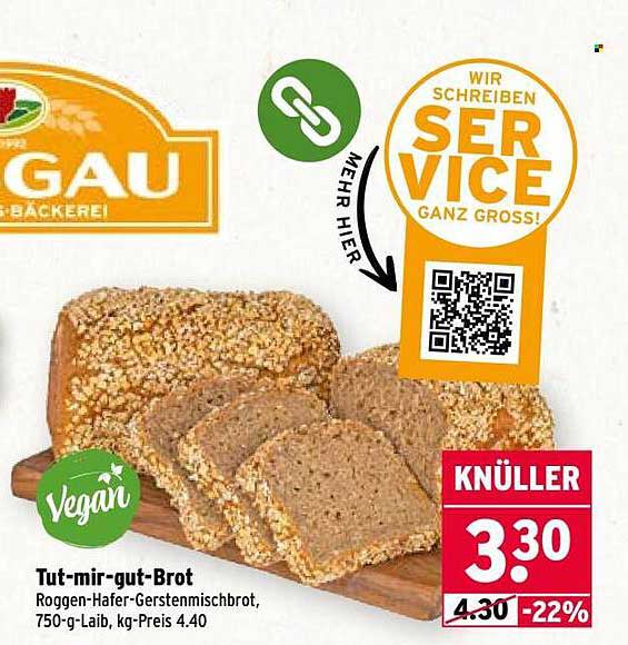 Tut-mir-gut-Brot