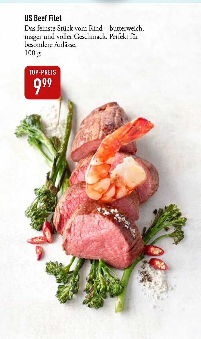 US Beef Filet
