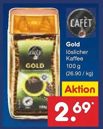 Wunderschne Netto Kaffee Angebot Bilder