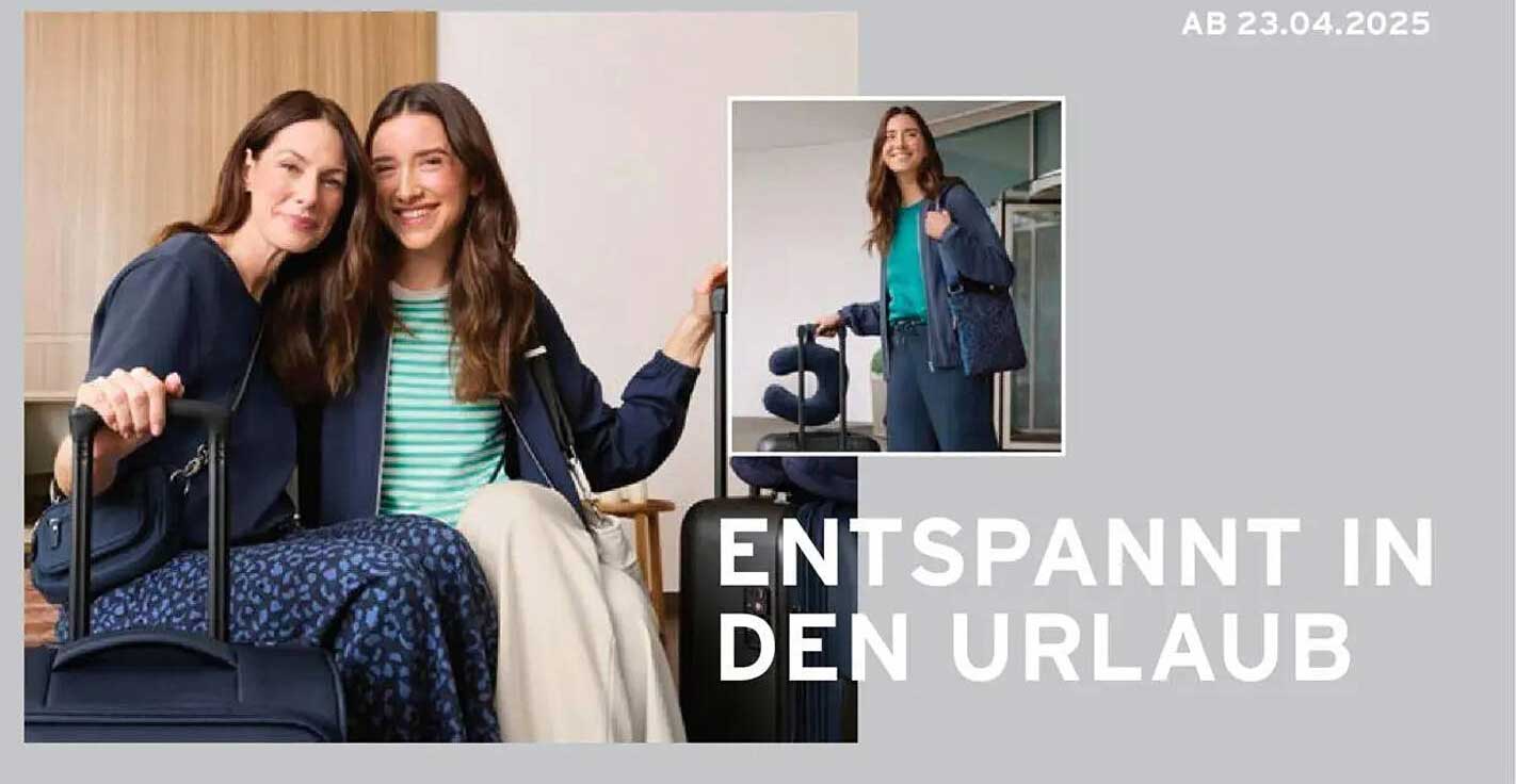 Entspannt in den Urlaub