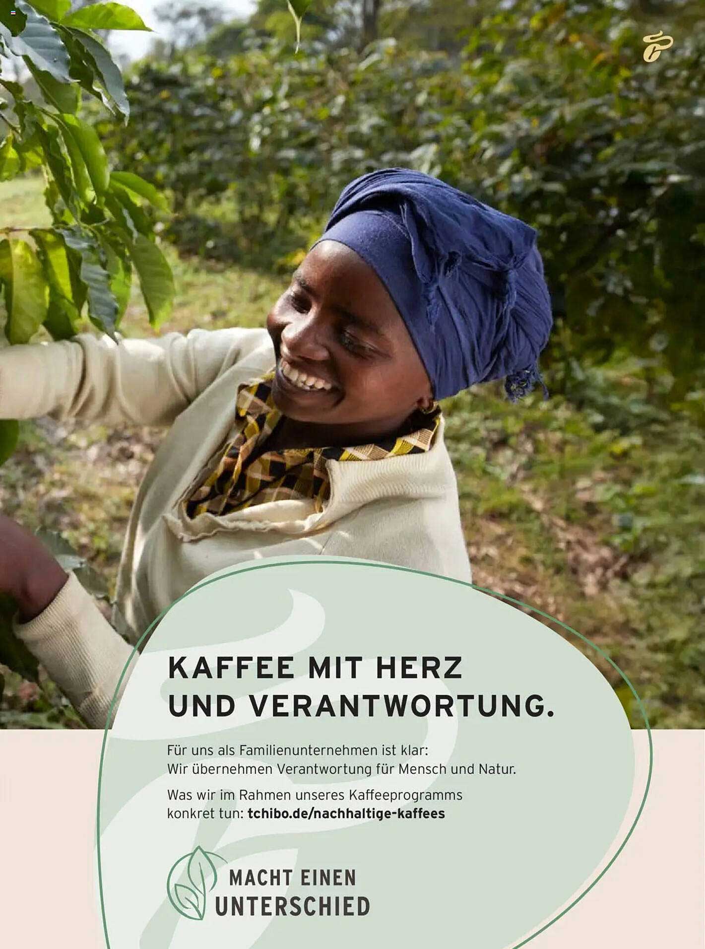 Kaffee mit Herz und Verantwortung