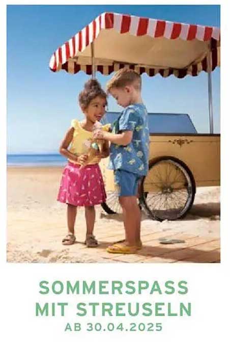 SOMMERSPASS MIT STREUSELN AB 30.04.2025