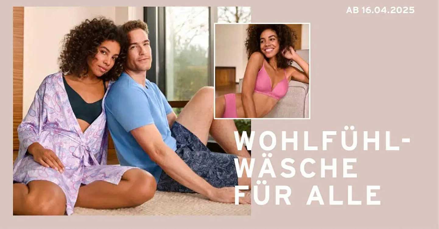 Wohlfühlwäsche für alle