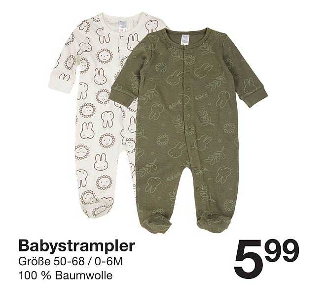 Babystrampler