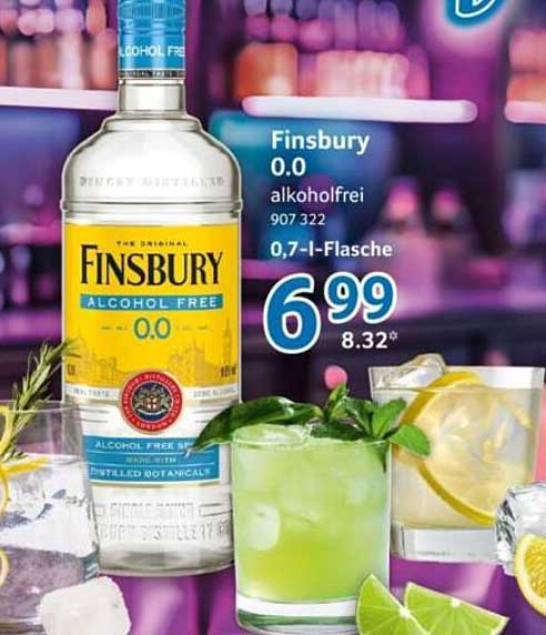 Finsbury 0.0 alkoholfrei