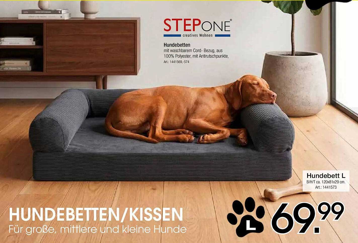 HUNDEBETTEN/KISSEN