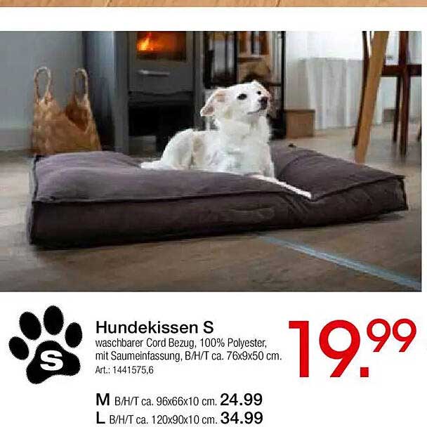 Hundekissen S