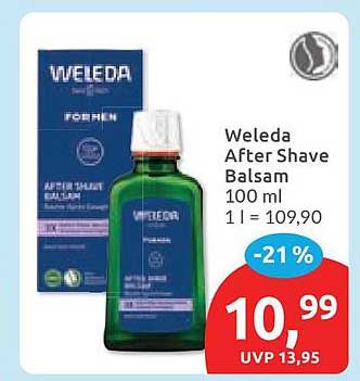 Weleda After Shave Balsam 100 ml