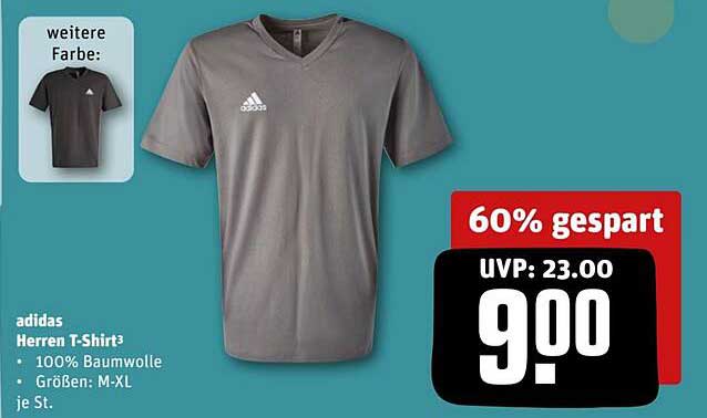adidas Herren T-Shirt3