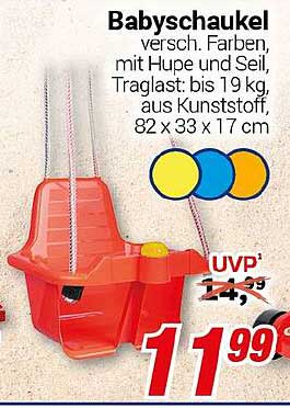 Babyschaukel