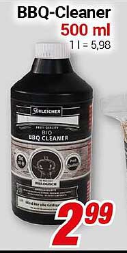 BBQ-Cleaner 500 ml