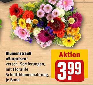 Blumenstrauß »Surprise«