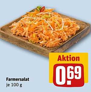 Farmersalat je 100 g