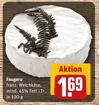 Fougère - Französischer Weichkäse