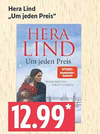 Hera Lind "Um jeden Preis"