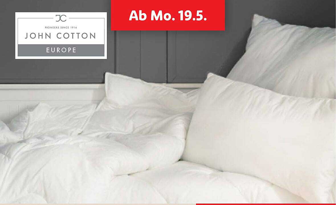 John Cotton Bettwäsche-Set
