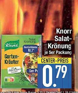 Knorr Salat-Krönung je 5er Packung