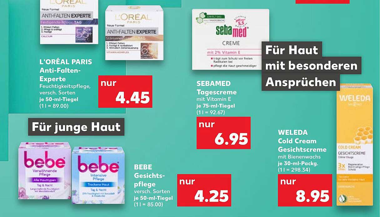 L'ORÉAL PARIS Anti-Falten-Experte feuchtigkeitspflege 50 ml