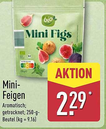 Mini-Feigen