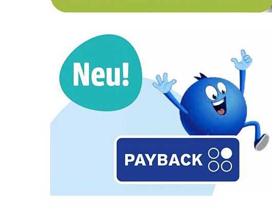 Neu! PAYBACK – Profitieren Sie von unseren Vorteilen!