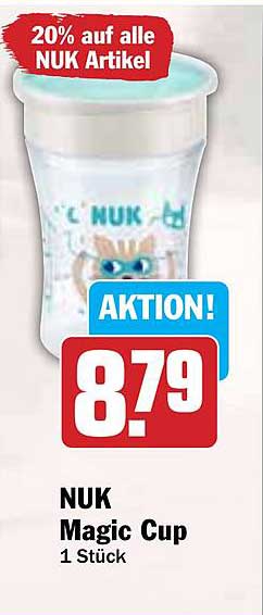 NUK Magic Cup 1 Stück