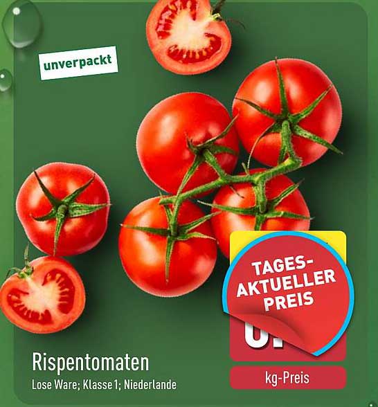 Rispetomaten - lose Ware der Klasse 1 aus den Niederlanden