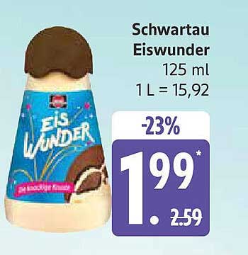 Schwartau Eiswunder 125 ml