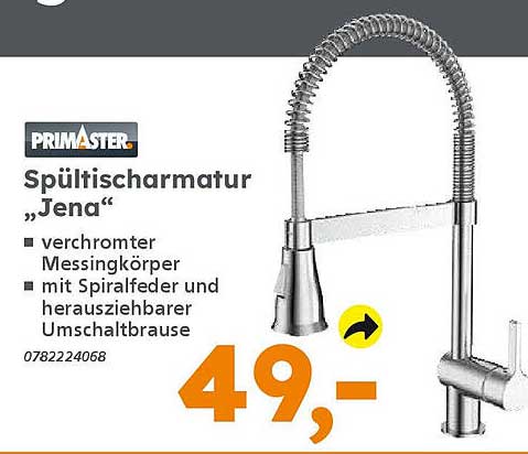 Spültischarmatur „Jena“