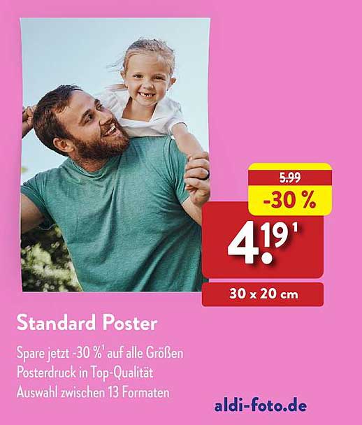 Standard Poster