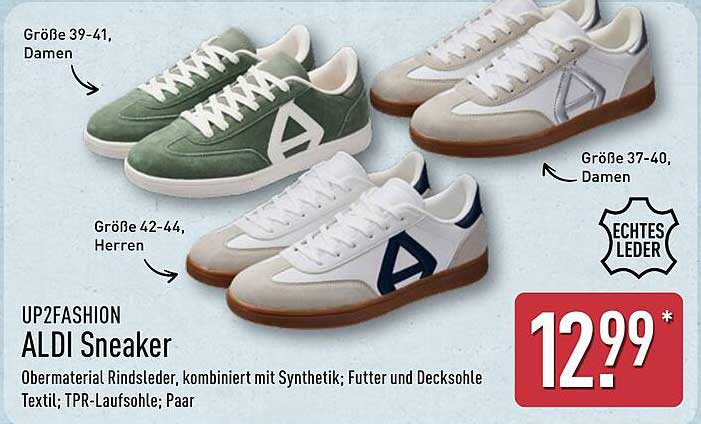 Schne Aldi Sneaker Damen Fotos