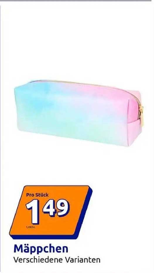 Mäppchen - verschiedene Varianten