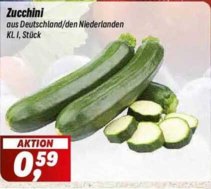 Zucchini aus Deutschland/Niederlanden – frisches Gemüse für jeden Tag