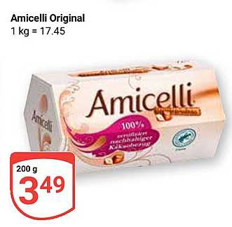 Amicelli Original 200g