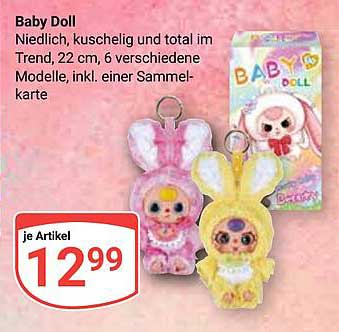 Baby Doll – Niedlich, kuschelig und total im Trend
