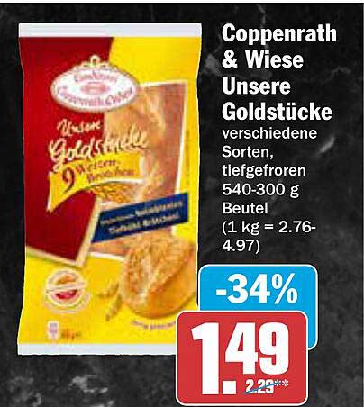 Coppenrath & Wiese Unsere Goldstücke