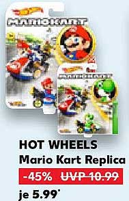 HOT WHEELS Mario Kart Replica
