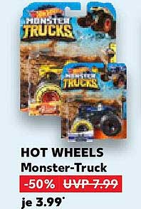 HOT WHEELS Monster-Truck