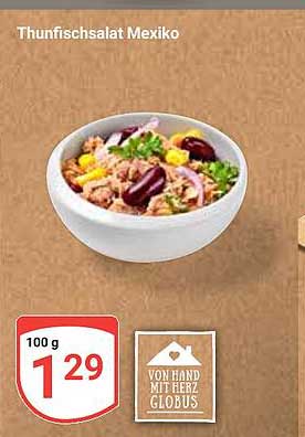 Thunfischsalat Mexiko