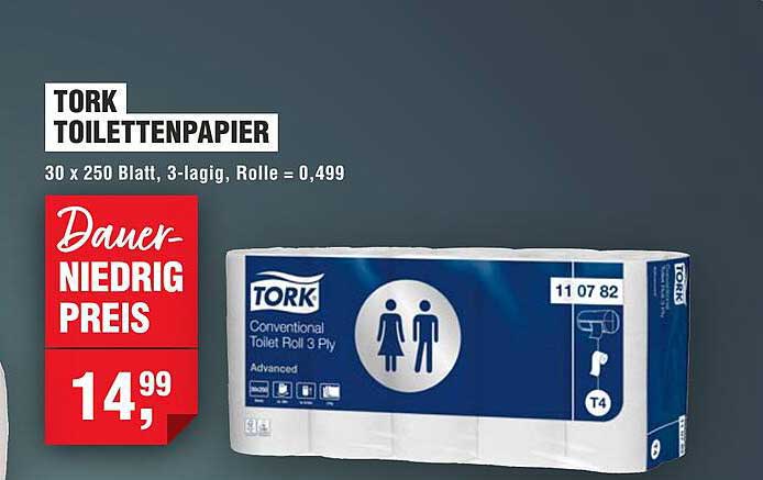 TORK Toilettenpapier