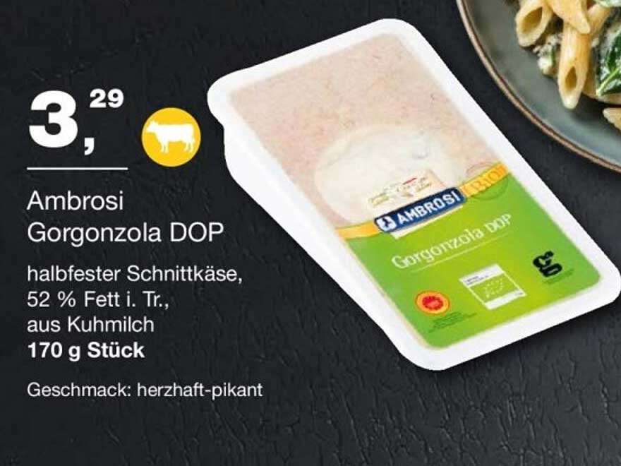 Ambrosi Gorgonzola DOP